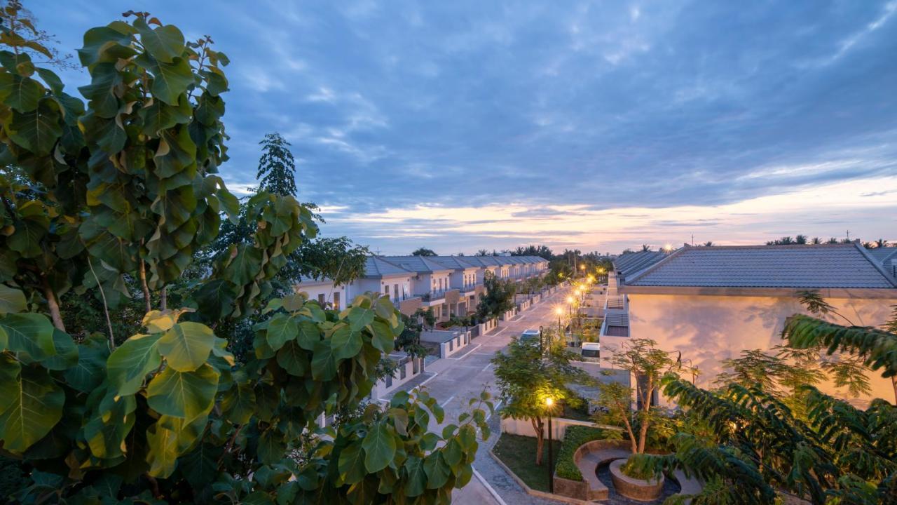 סיאם ריפ Light Stone Residence מראה חיצוני תמונה