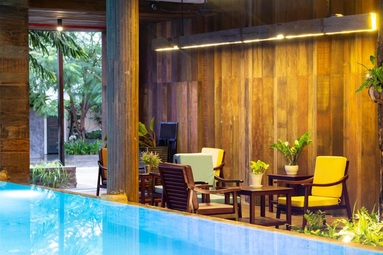 סיאם ריפ Light Stone Residence מראה חיצוני תמונה