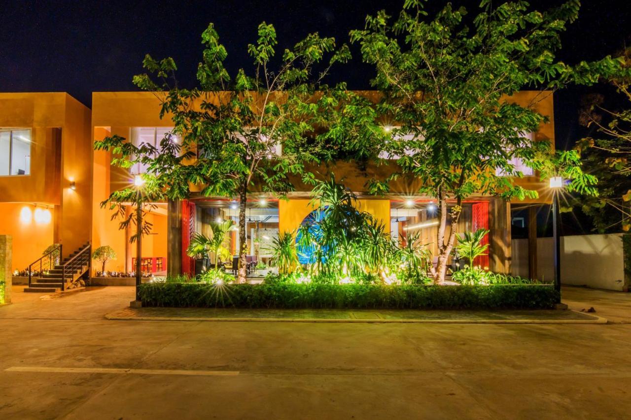 סיאם ריפ Light Stone Residence מראה חיצוני תמונה