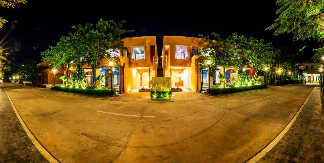 סיאם ריפ Light Stone Residence מראה חיצוני תמונה