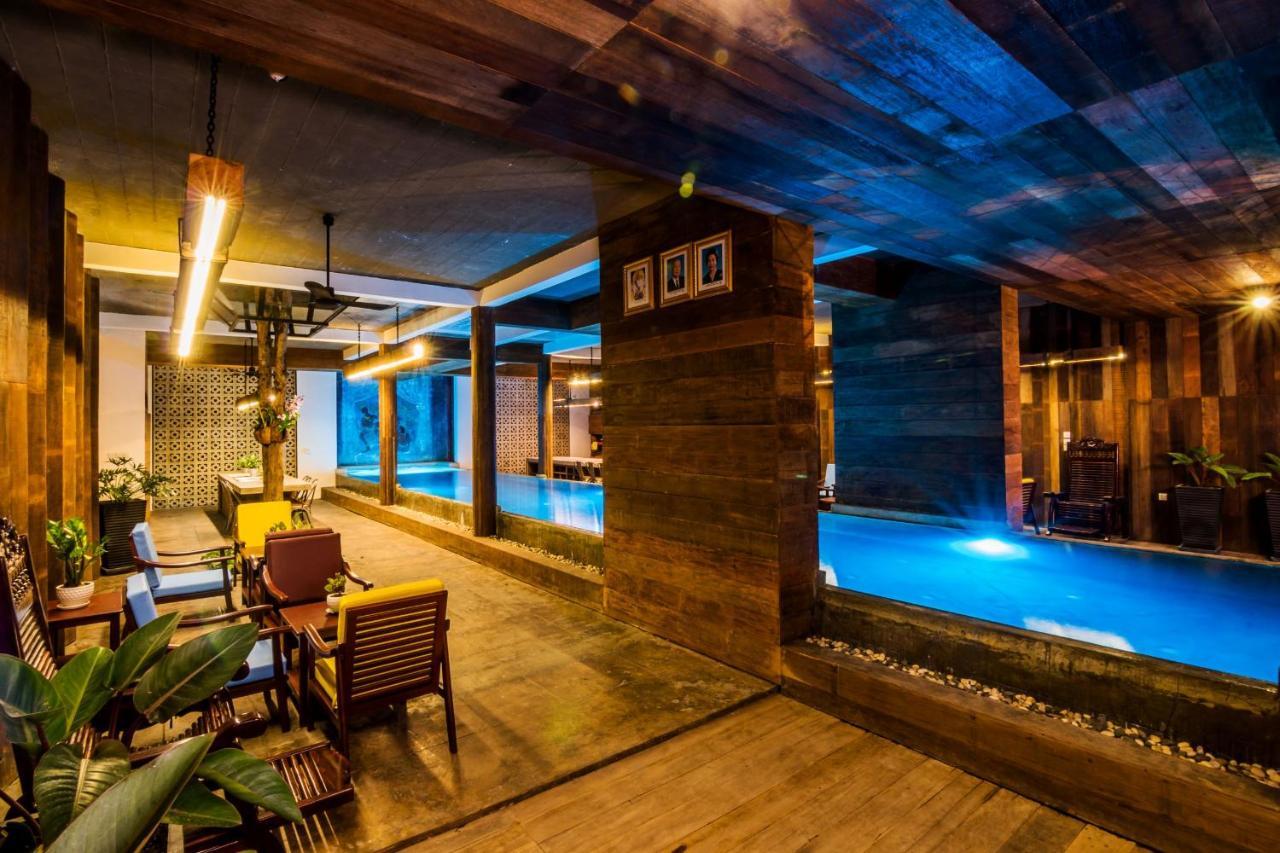 סיאם ריפ Light Stone Residence מראה חיצוני תמונה