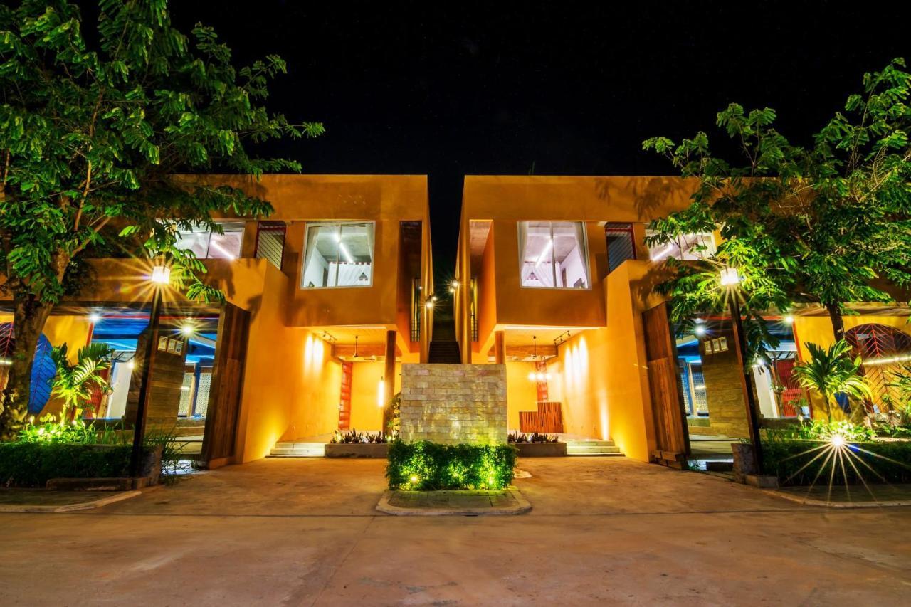 סיאם ריפ Light Stone Residence מראה חיצוני תמונה